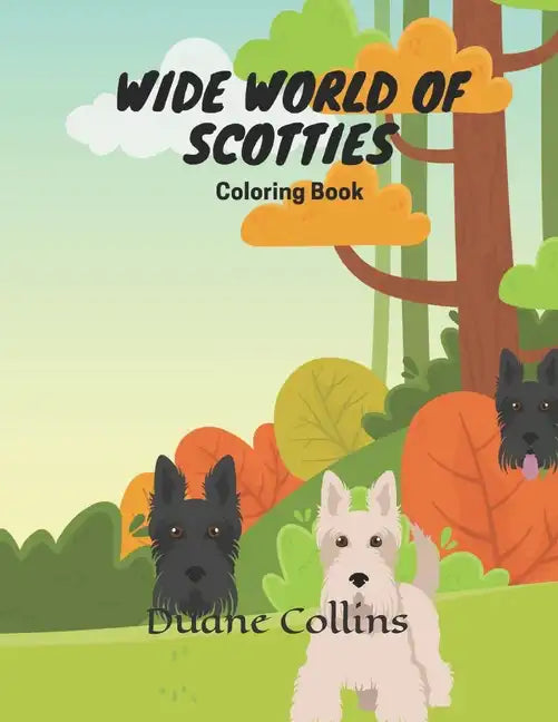 Wide World of Scotties - Paperback