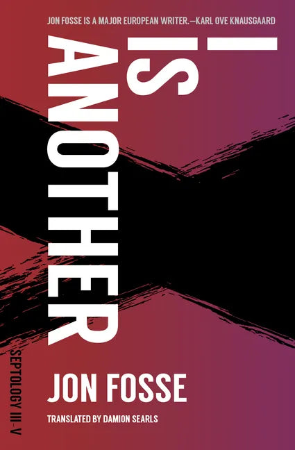 I Is Another: Septology III-V - Paperback