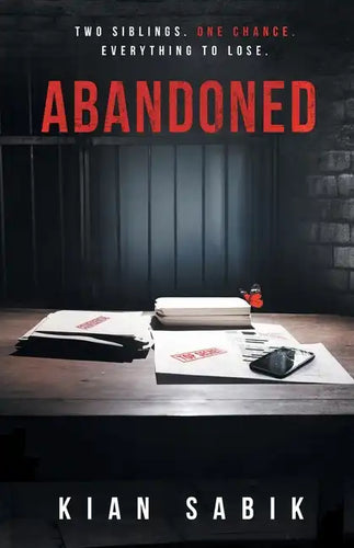 Abandoned - Paperback