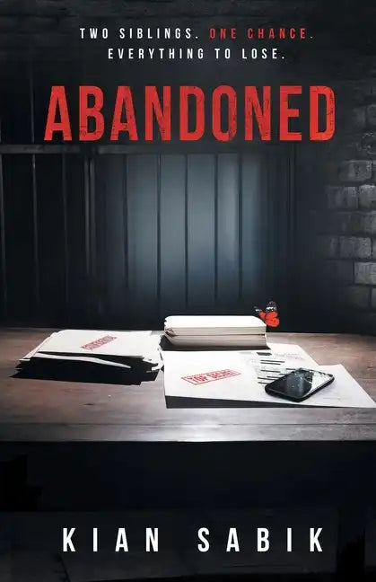 Abandoned - Paperback