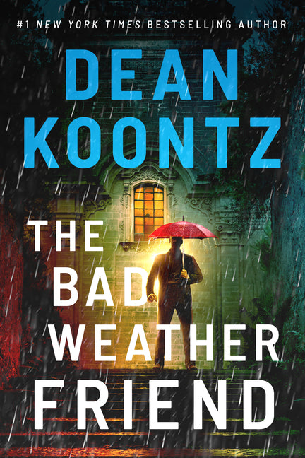 The Bad Weather Friend - Hardcover
