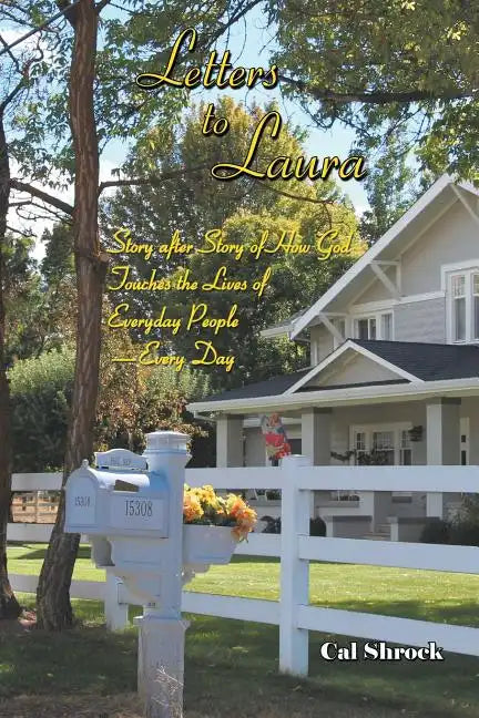 Letters to Laura: Story After Story of How God Touches the Lives of Everyday People-Every Day - Paperback
