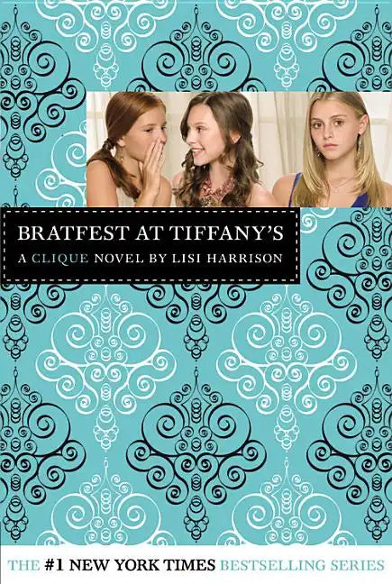 Bratfest at Tiffany's - Paperback