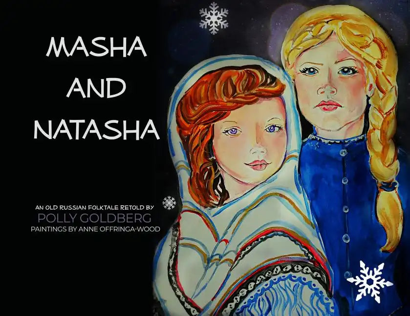 Masha and Natasha - Paperback