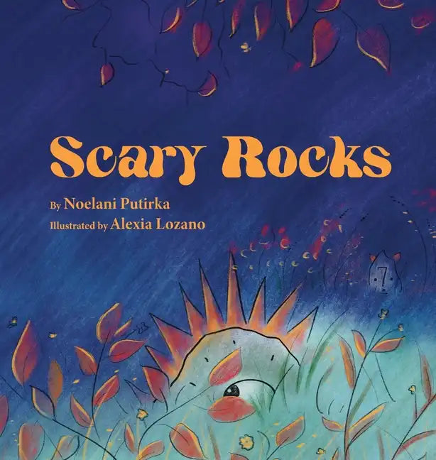Scary Rocks - Hardcover