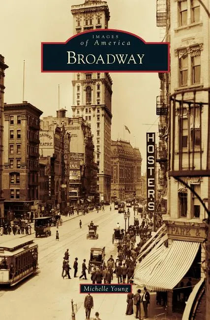 Broadway - Hardcover