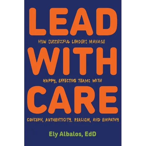 Lead with CARE - Paperback