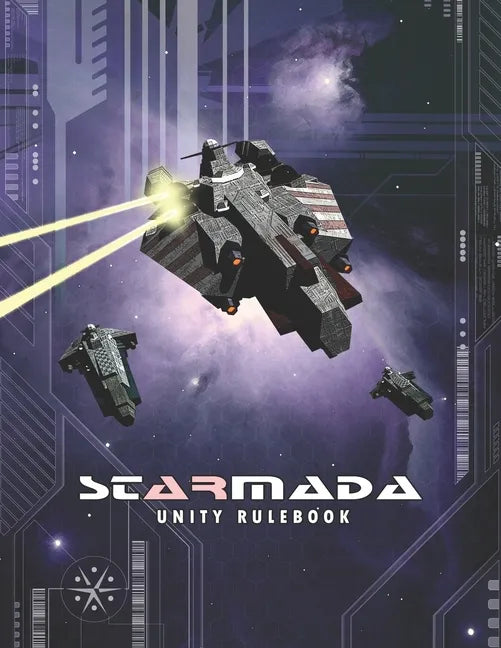 Starmada Unity Rulebook - Paperback