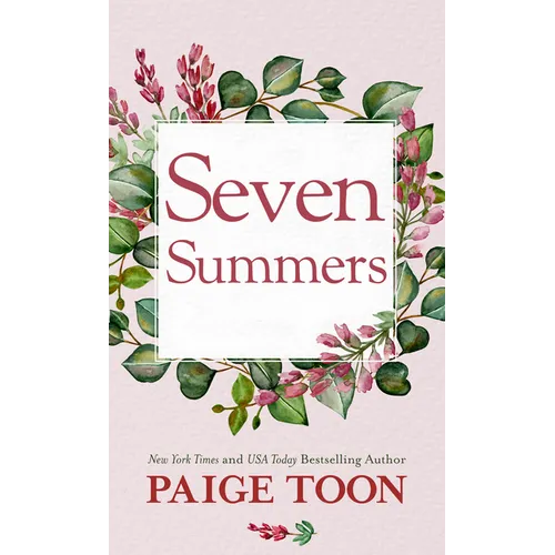 Seven Summers - Library Binding