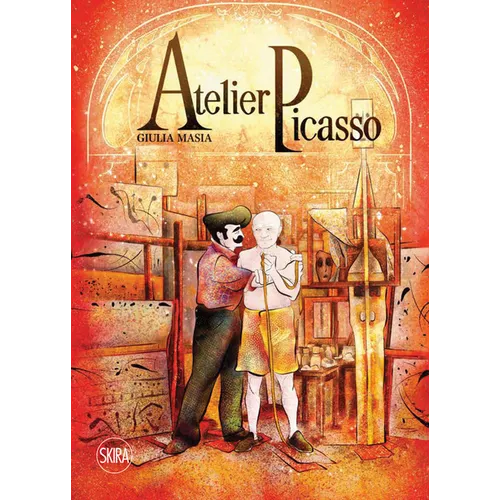 Atelier Picasso - Paperback