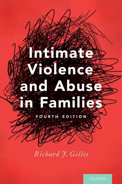 Intimate Violence and Abuse in Families - Paperback
