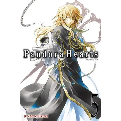 Pandorahearts, Vol. 5 - Paperback
