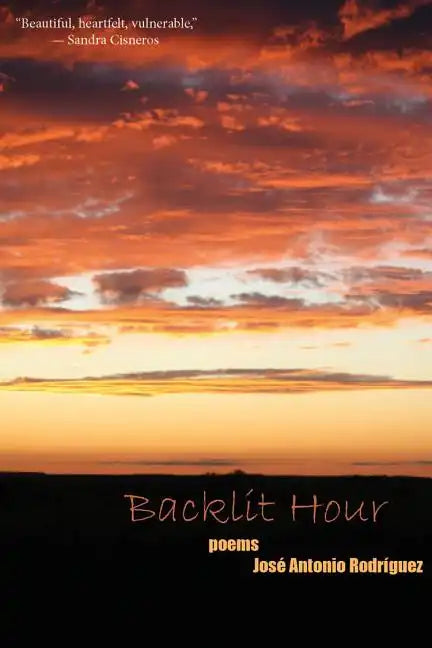 Backlit Hour - Paperback