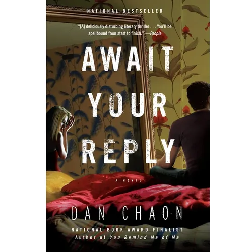 Await Your Reply - Paperback