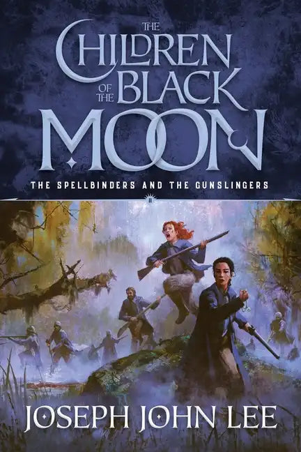 The Children of the Black Moon - Paperback