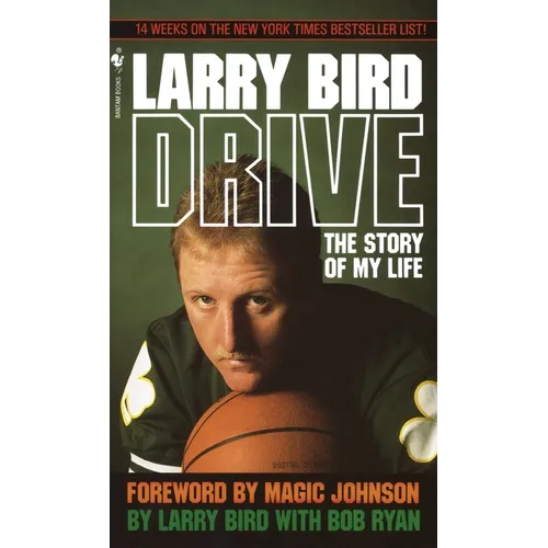 Drive: The Story of My Life - Paperback