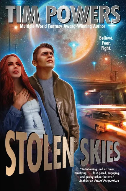 Stolen Skies - Hardcover