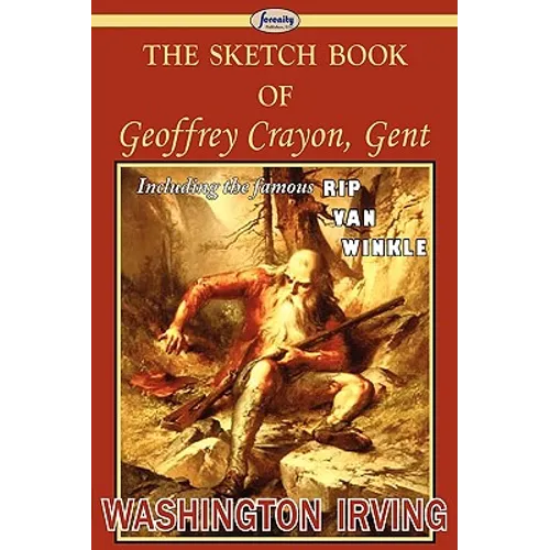 The Sketch Book of Geoffrey Crayon, Gent - Paperback