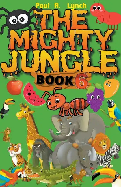 The Mighty Jungle - Paperback