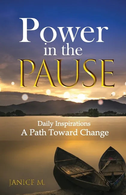Power in the Pause: A Path Toward Change - Paperback
