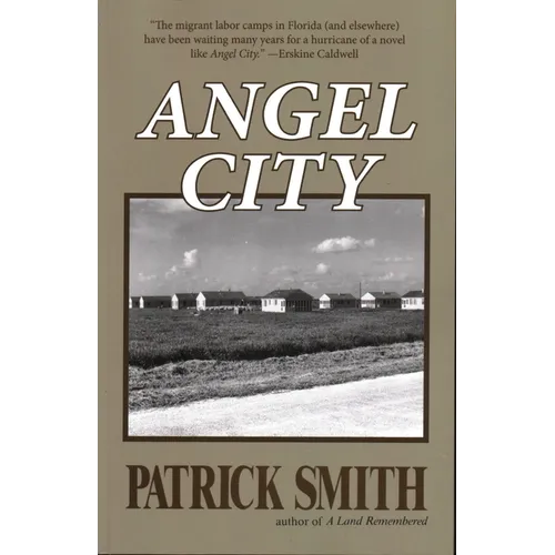 Angel City - Paperback