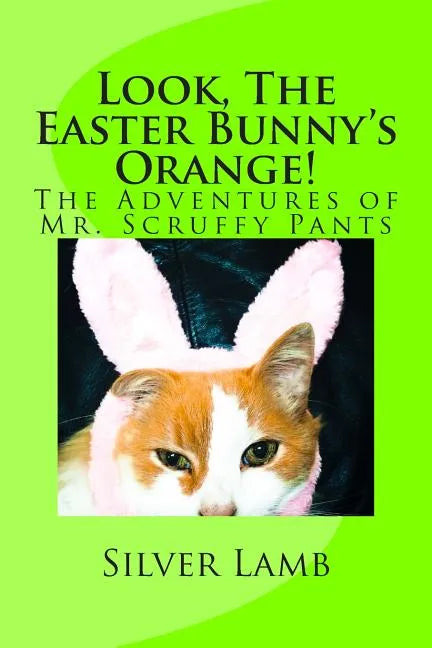 Look, The Easter Bunny's Orange: The Adventures of Mr. Scruffy Pants - Paperback