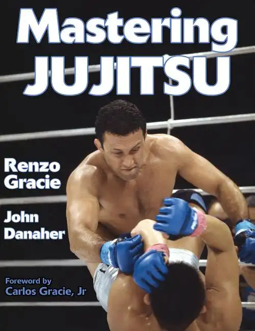 Mastering Jujitsu - Paperback