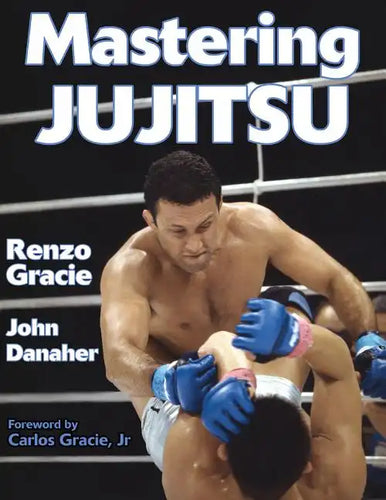 Mastering Jujitsu - Paperback