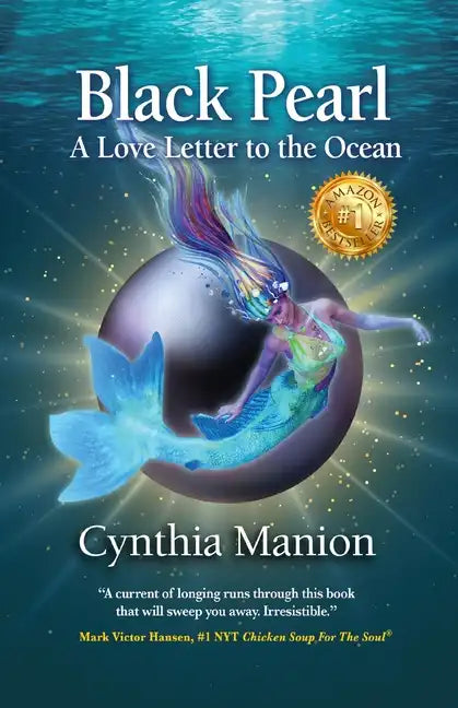 Black Pearl: A Love Letter to the Ocean - Paperback