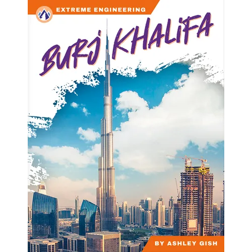 Burj Khalifa - Paperback