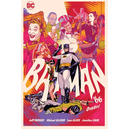 Batman '66 Omnibus (New Edition) - Hardcover