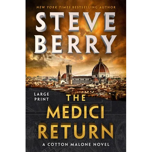 The Medici Return - Hardcover