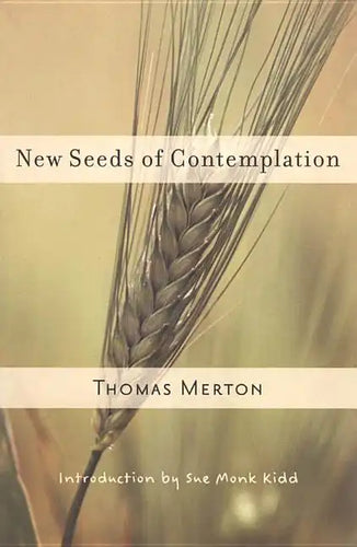 New Seeds of Contemplation - Paperback