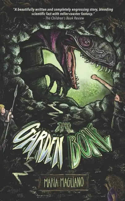 The Garden Bone - Paperback
