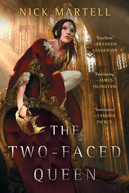 The Two-Faced Queen - Paperback