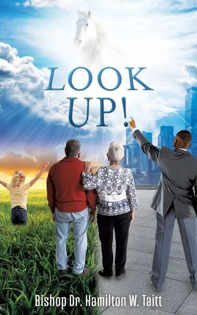 Look Up! - Paperback