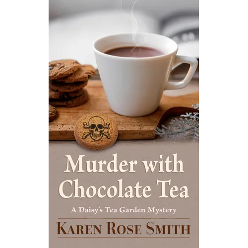 Murder with Chocolate Tea - Paperback
