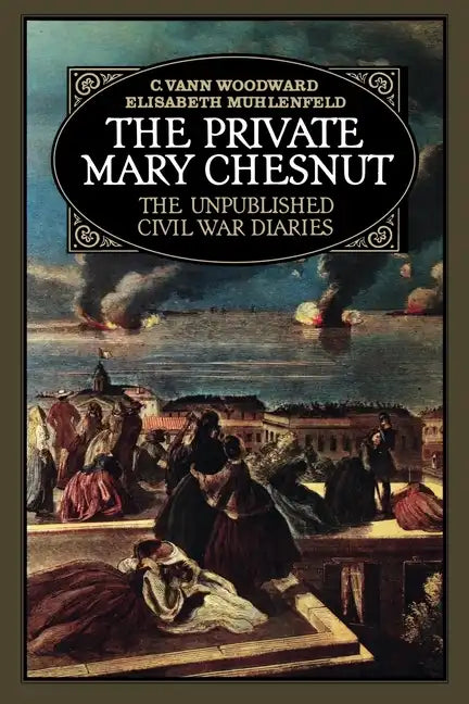 The Private Mary Chestnutt - Paperback