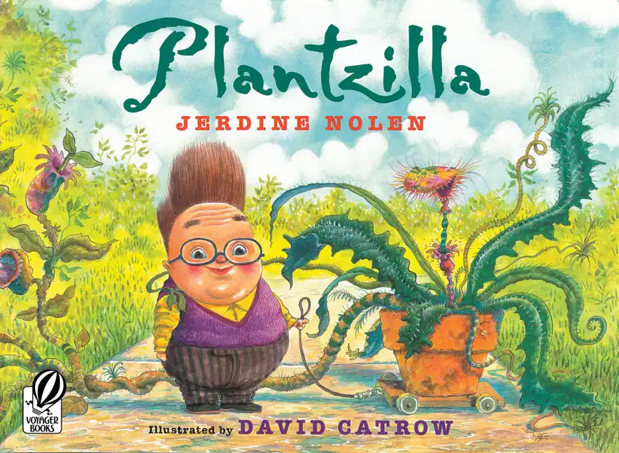 Plantzilla - Paperback