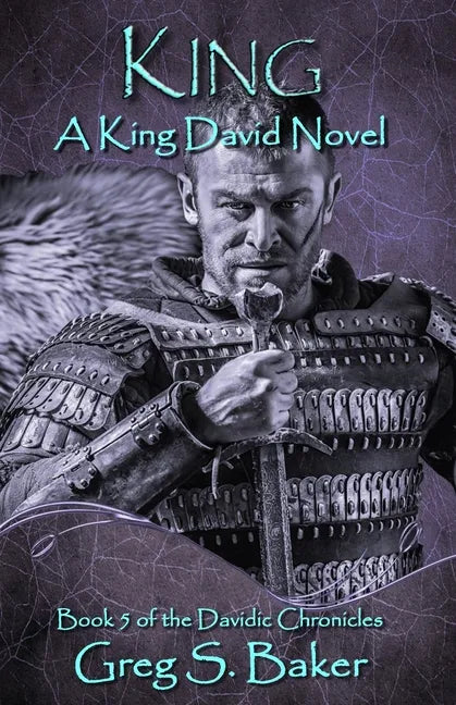 King: A King David Novel - Paperback