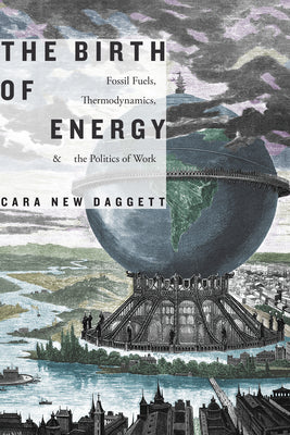 The Birth of Energy: Fossil Fuels, Thermodynamics, and the Politics of Work - Paperback