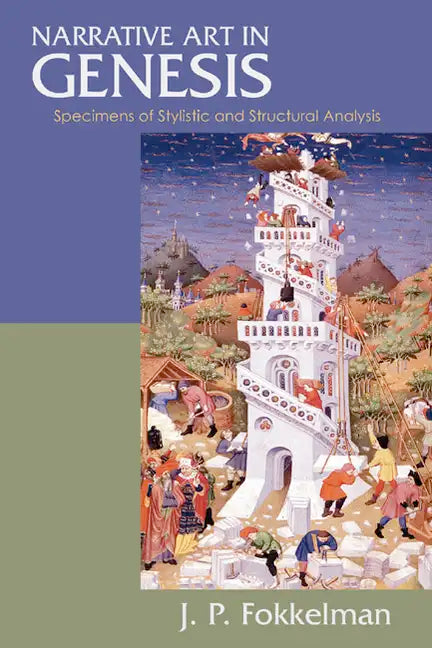 Narrative Art in Genesis - Paperback