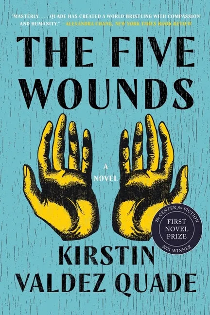 The Five Wounds - Paperback