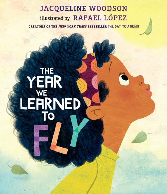 The Year We Learned to Fly - Hardcover