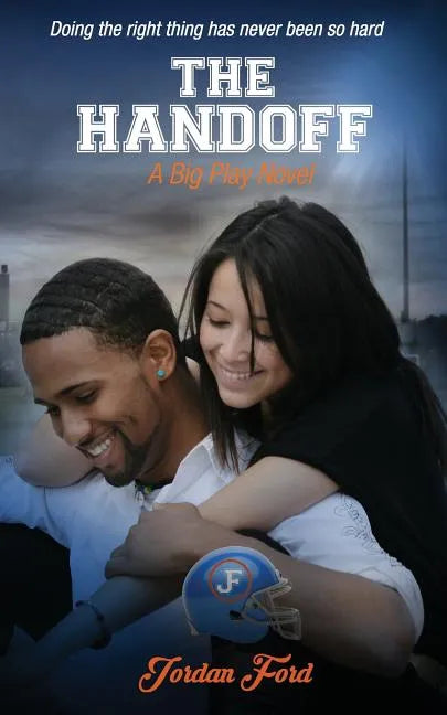 The Handoff: Dyslexie Font Edition - Paperback