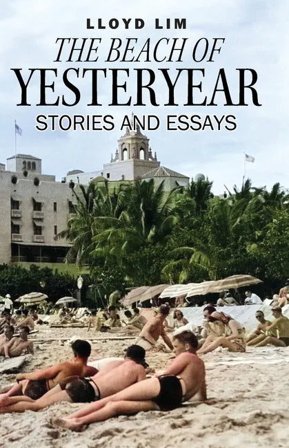 The Beach of Yesteryear: Stories and Essays - Paperback