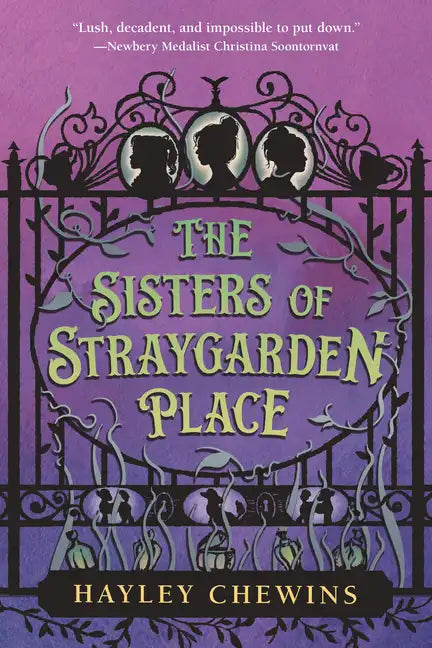 The Sisters of Straygarden Place - Paperback