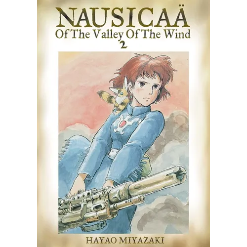 Nausicaä of the Valley of the Wind, Vol. 2 - Paperback