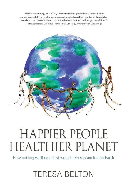 Happier People Healthier Planet - Paperback