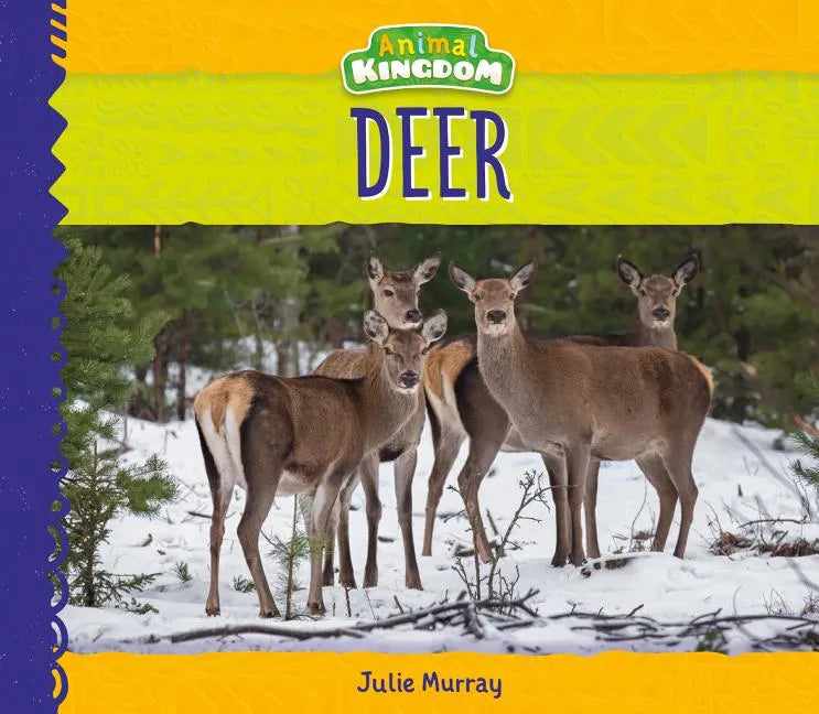 Deer - Library Binding